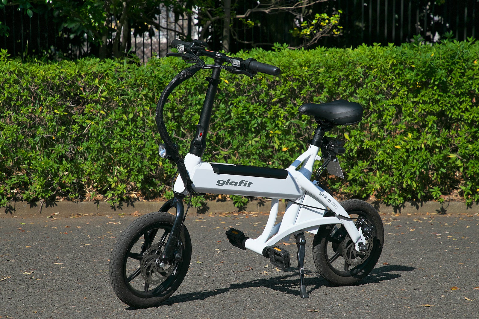 glafit NFR-01 Liteの外観写真