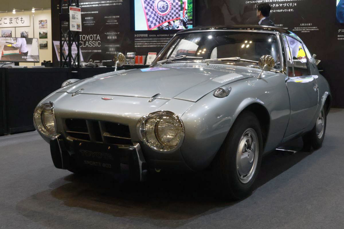 S800、通称ヨタハチ