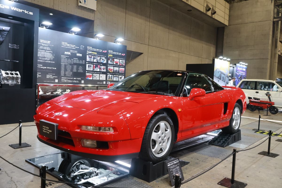 初代NSX