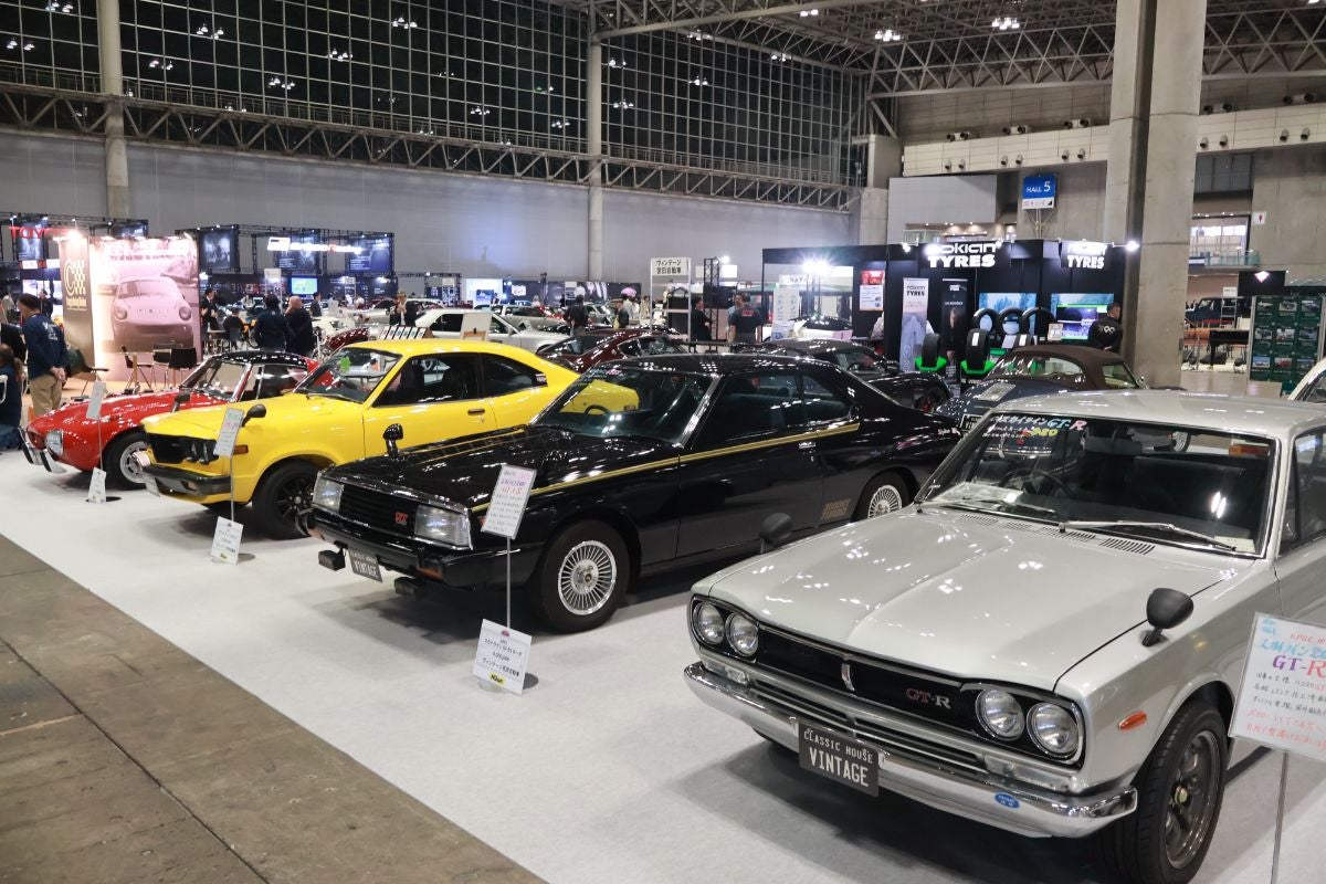 宮田自動車ブース