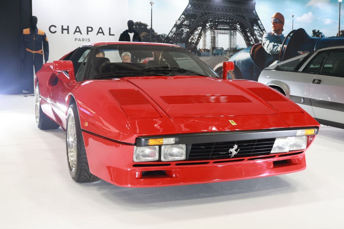 フェラーリ GTO（288 GTO）