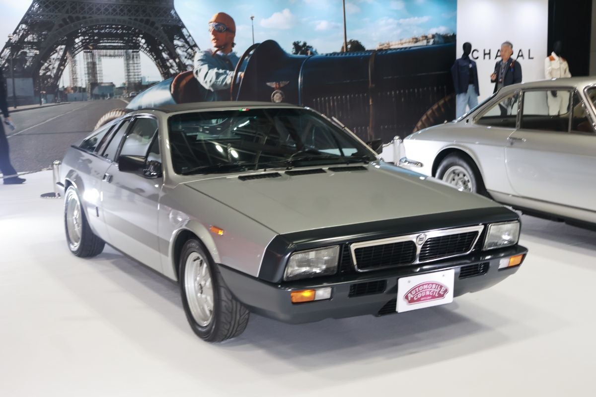 ランチア・ベータ・モンテカルロ