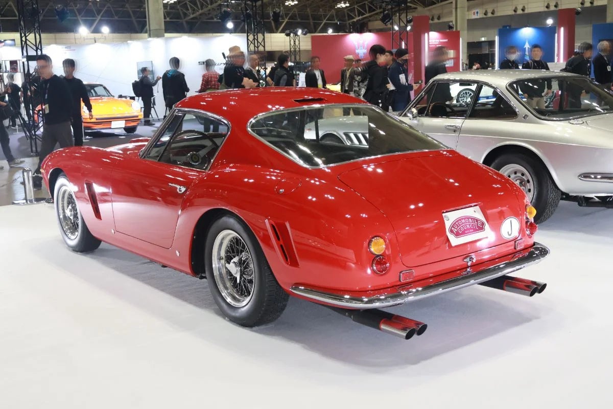 フェラーリ 250 GT SWB