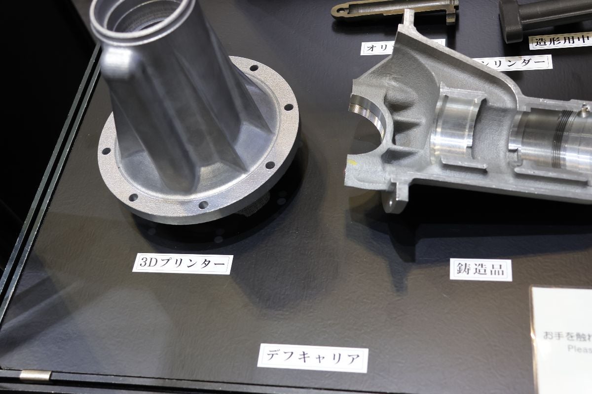 トヨタ・スポーツ800の部品