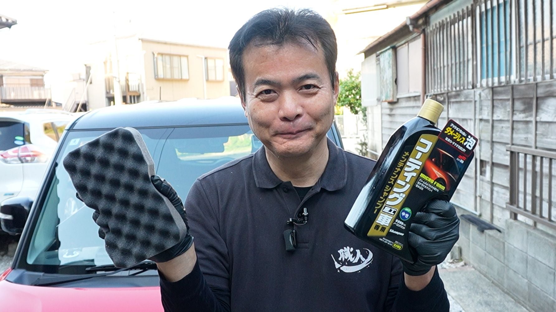 お掃除職人きよきよさん