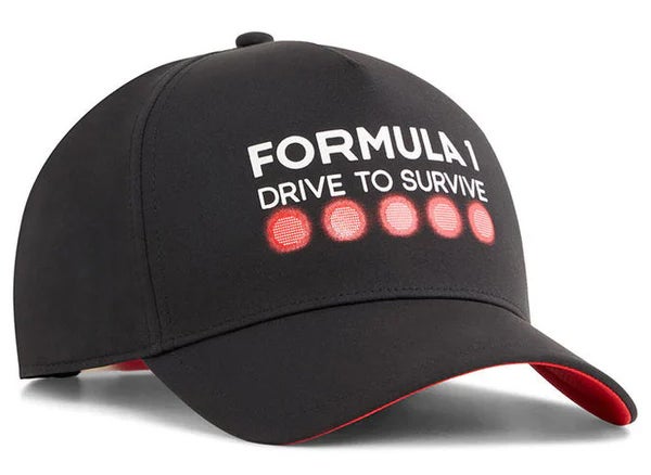 PUMA Formula1 DTS キャップ