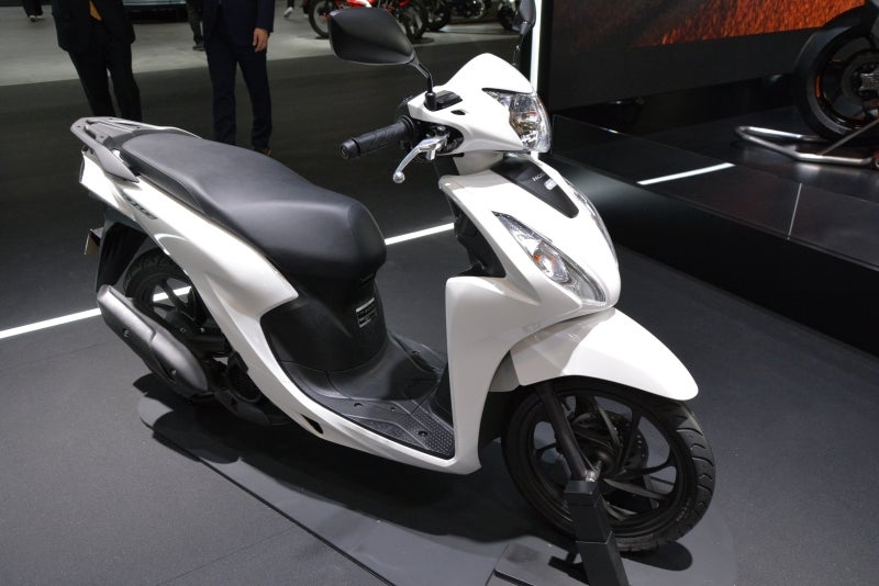 ディオ110 Lite