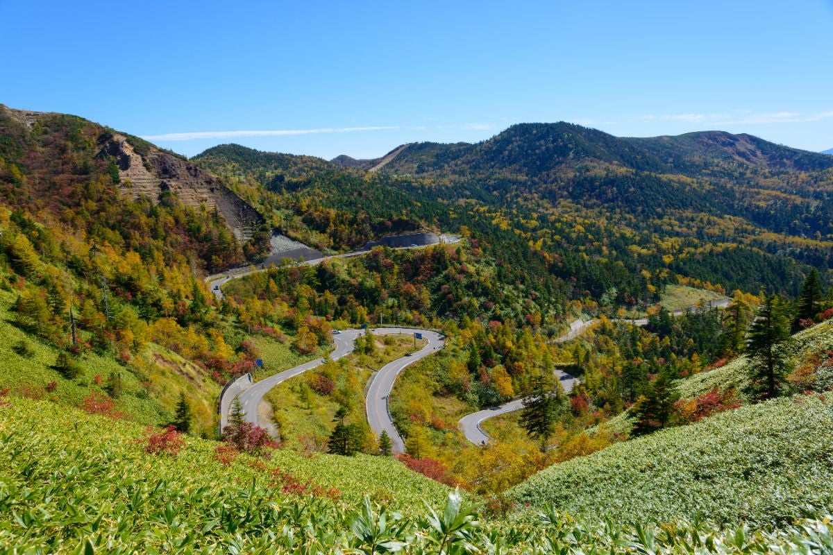 滋賀草津道路