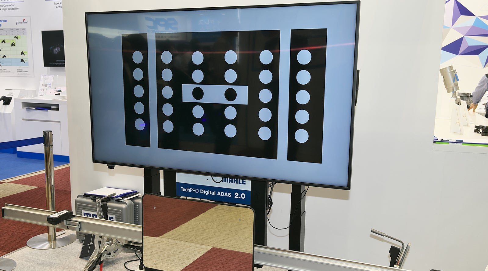 マーレ社が開発したDigital ADAS 2.0