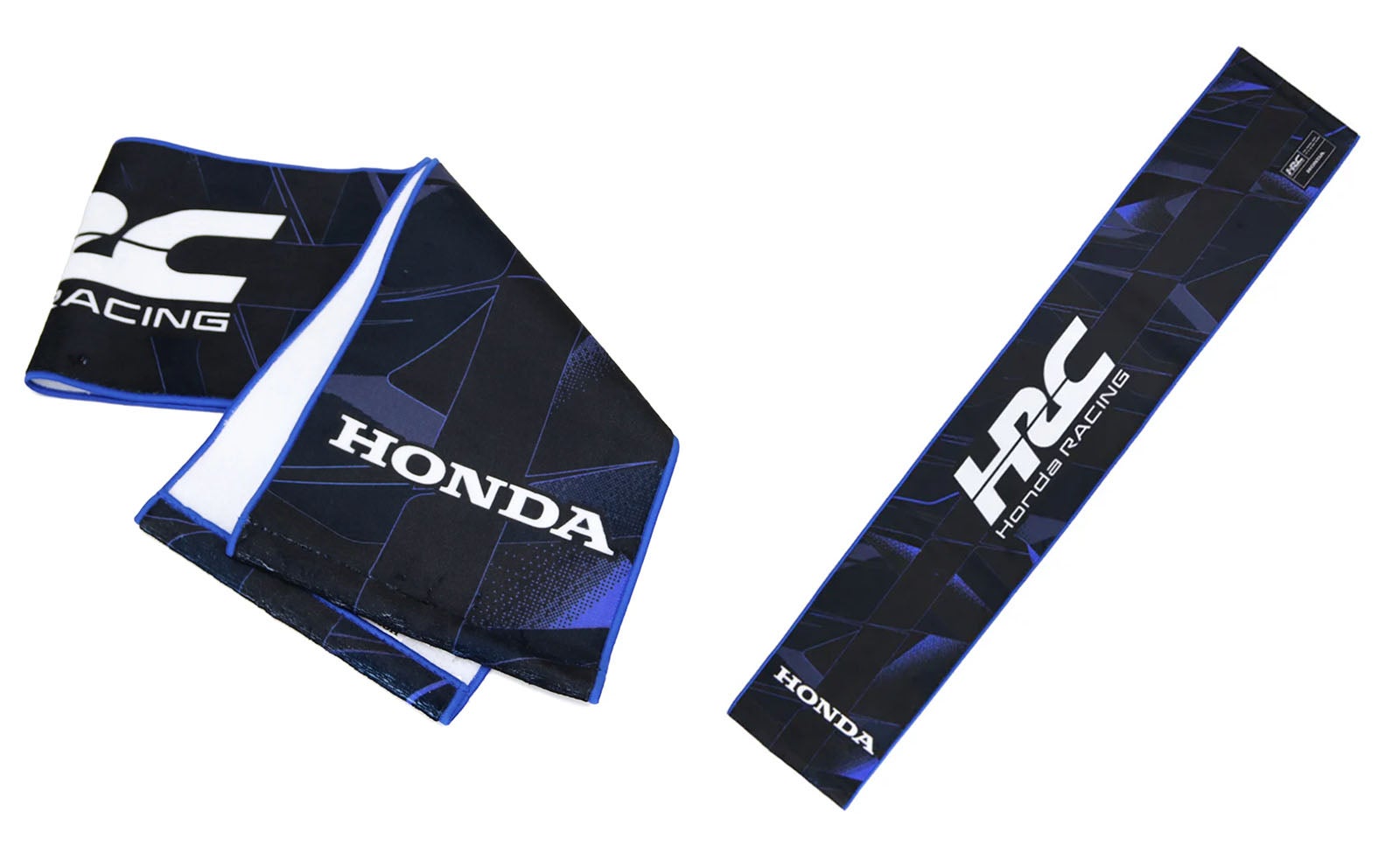 HRC Honda RACING レーシング マフラータオル NV