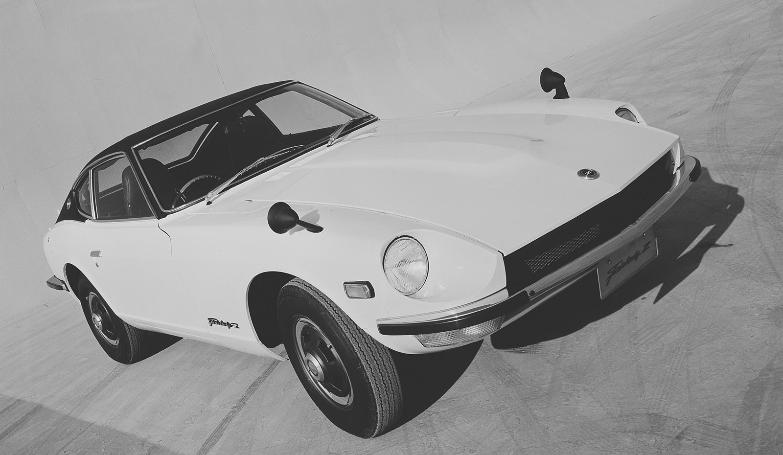 1970年式の初代フェアレディZ