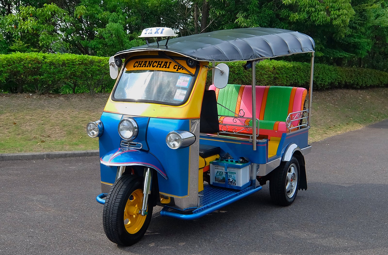 イベント出展車両