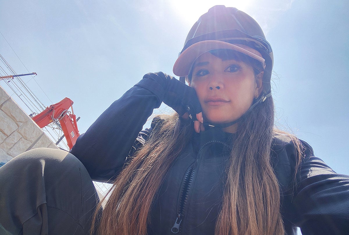Kaoriさんの顔写真