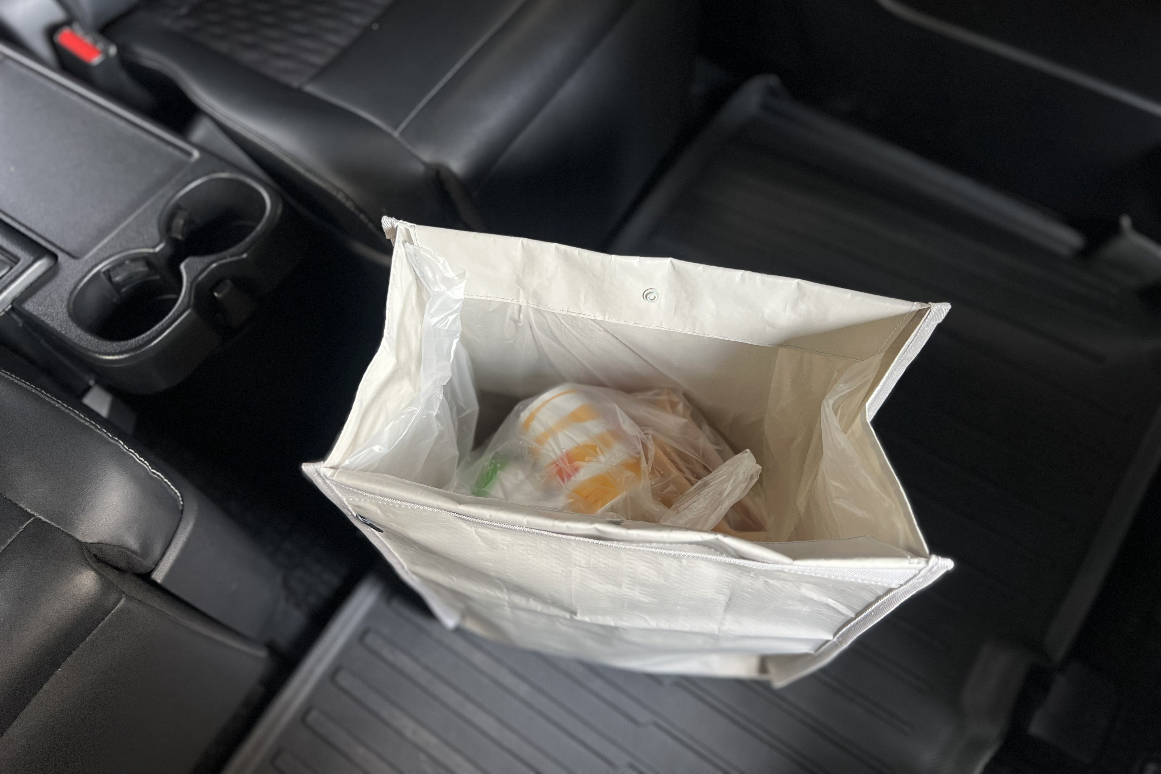 ポリエチレン ゴミ箱 タワー 20L
