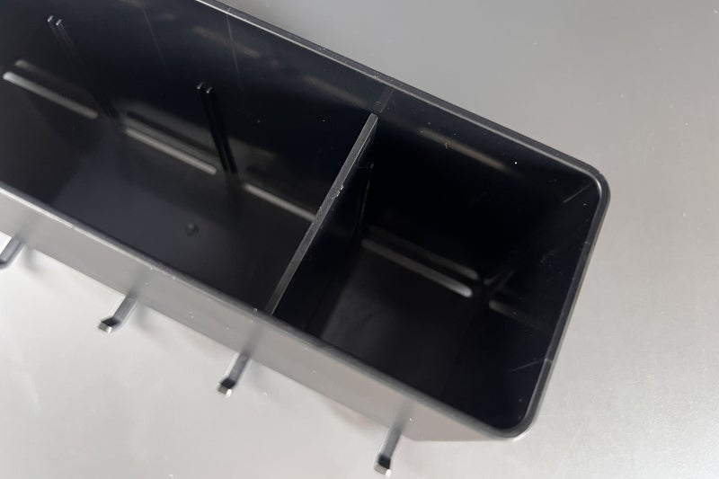 マグネットストレージバスケット タワー