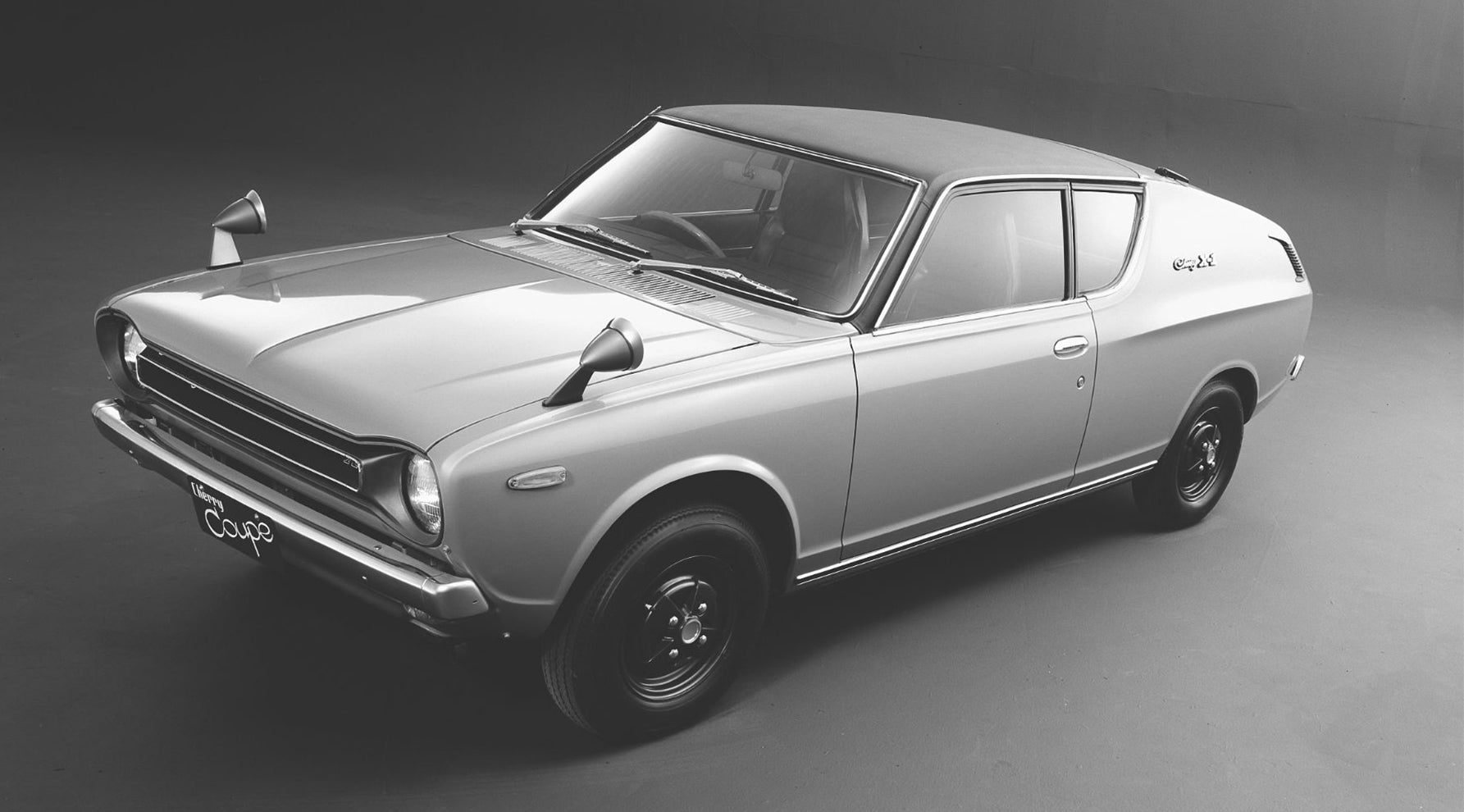 日産チェリークーペ1200 X-1 Lのエクステリア