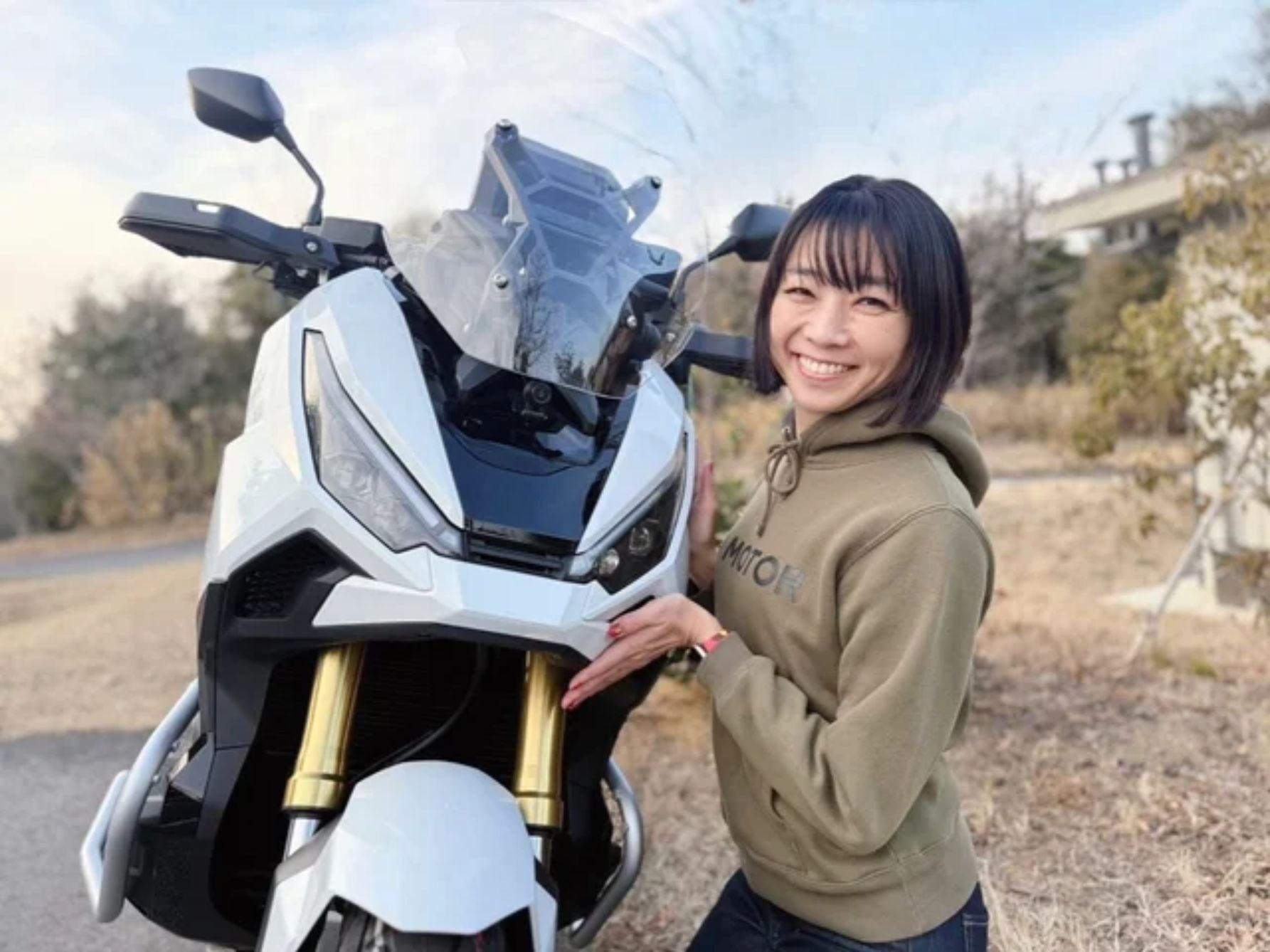 かなえADVさん