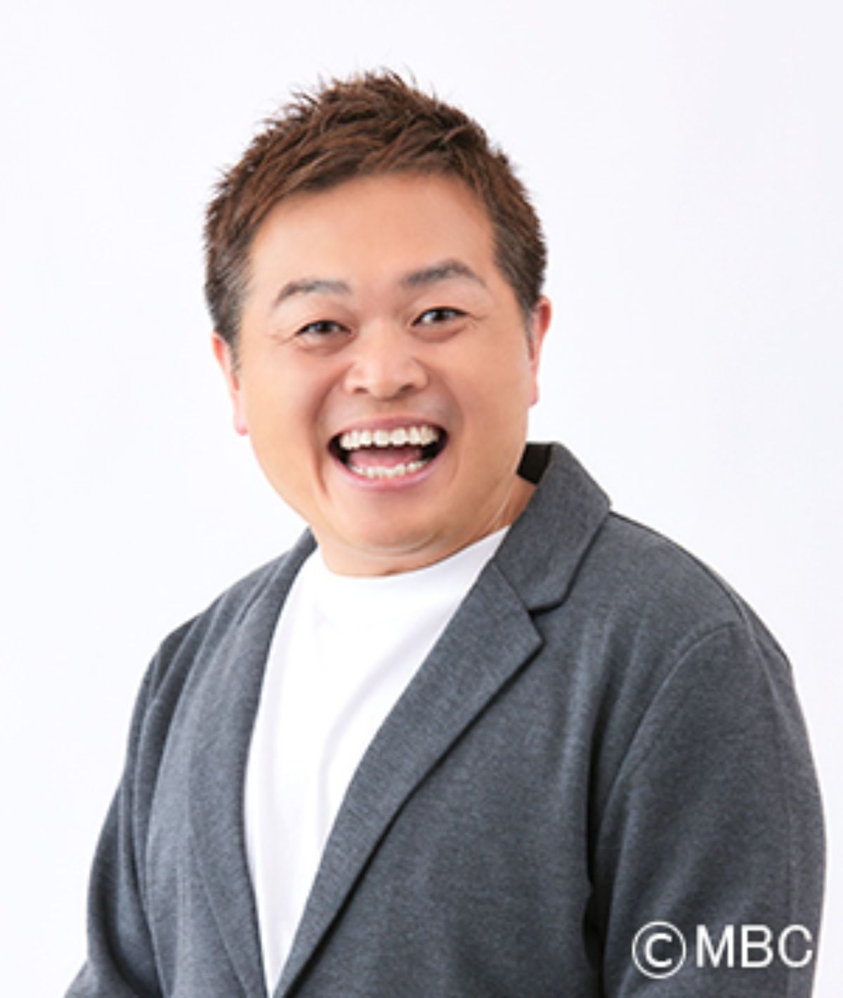 総合司会は鹿児島のご当地タレント野口たくおさん