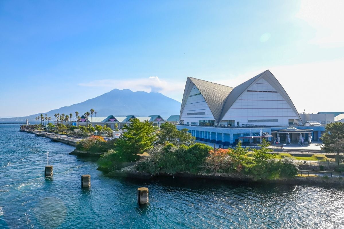 いおワールドかごしま水族館
