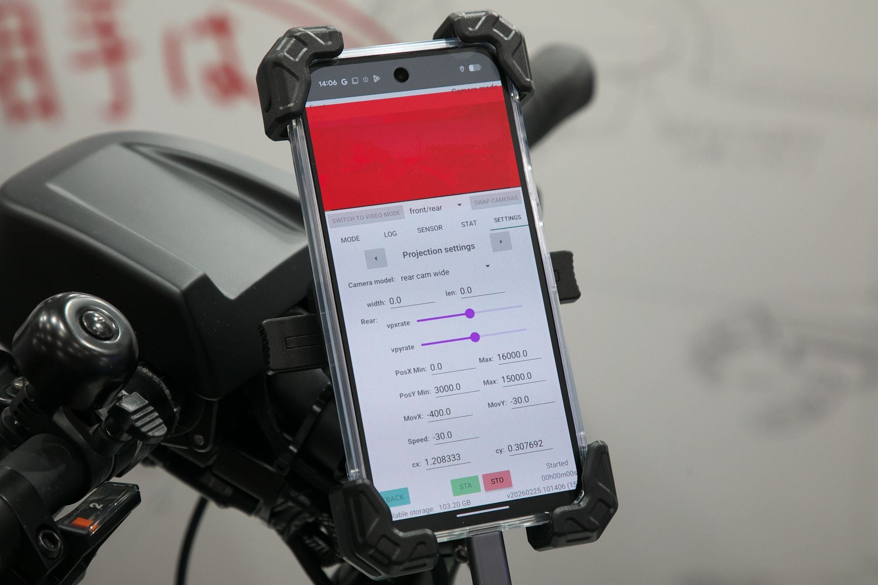ホンダが開発しているCI（協調人工知能）運転支援スマホアプリ