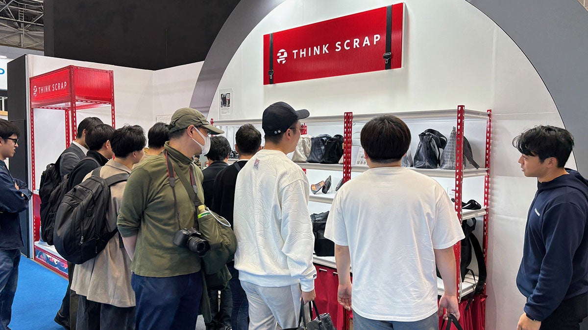 東海理化THINKSCRAP