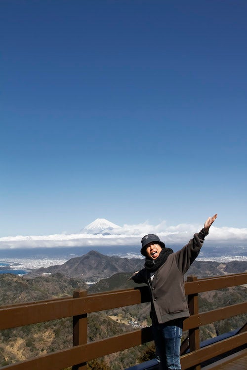 富士山と伊豆パノラマパーク