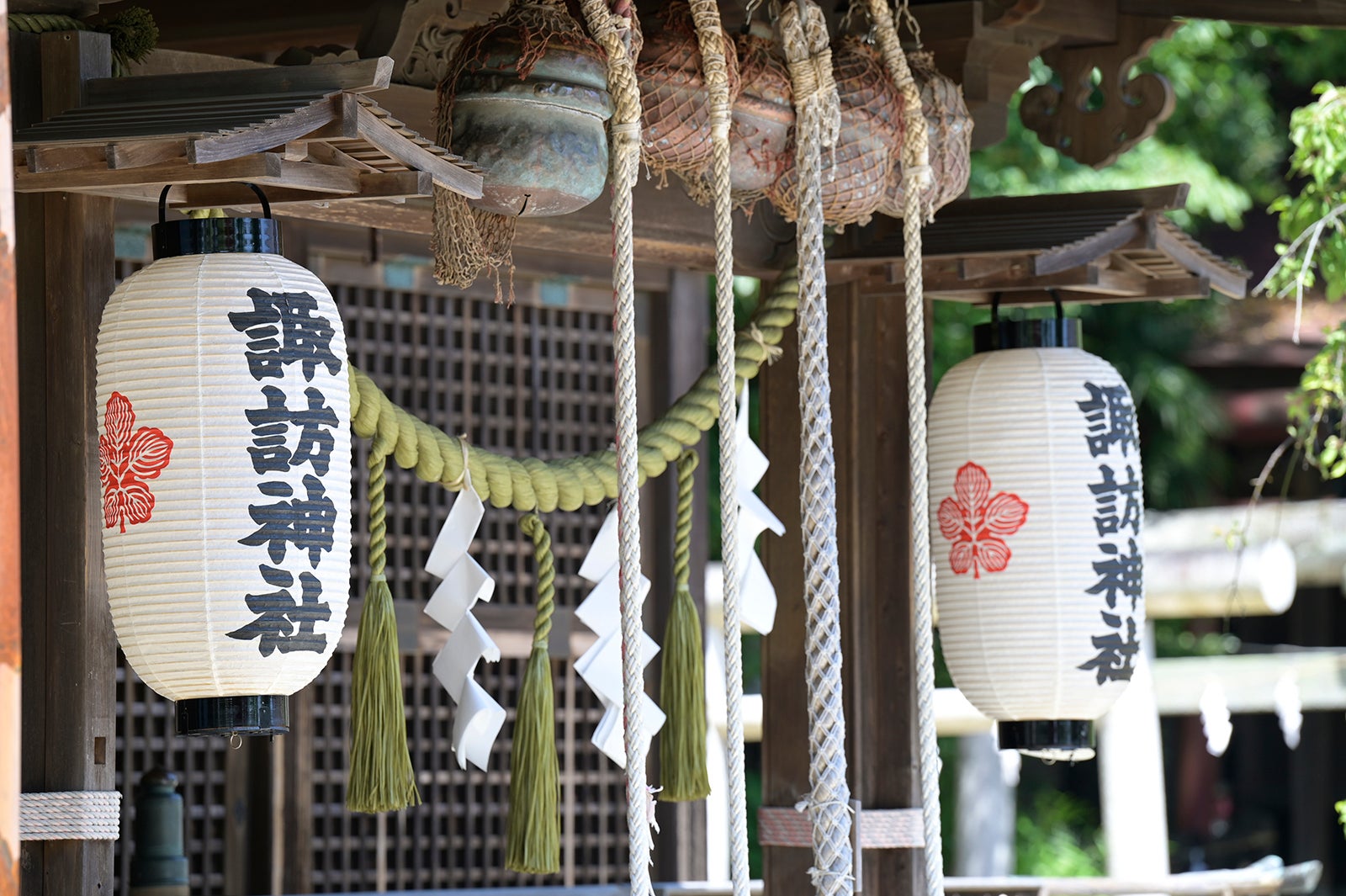 小名浜諏訪神社