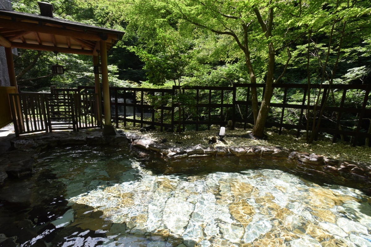 会津東山温泉 原瀧（はらたき）