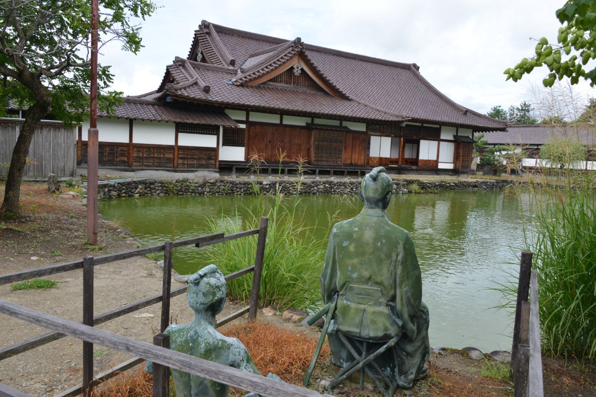 會津（あいづ）藩校 日新館