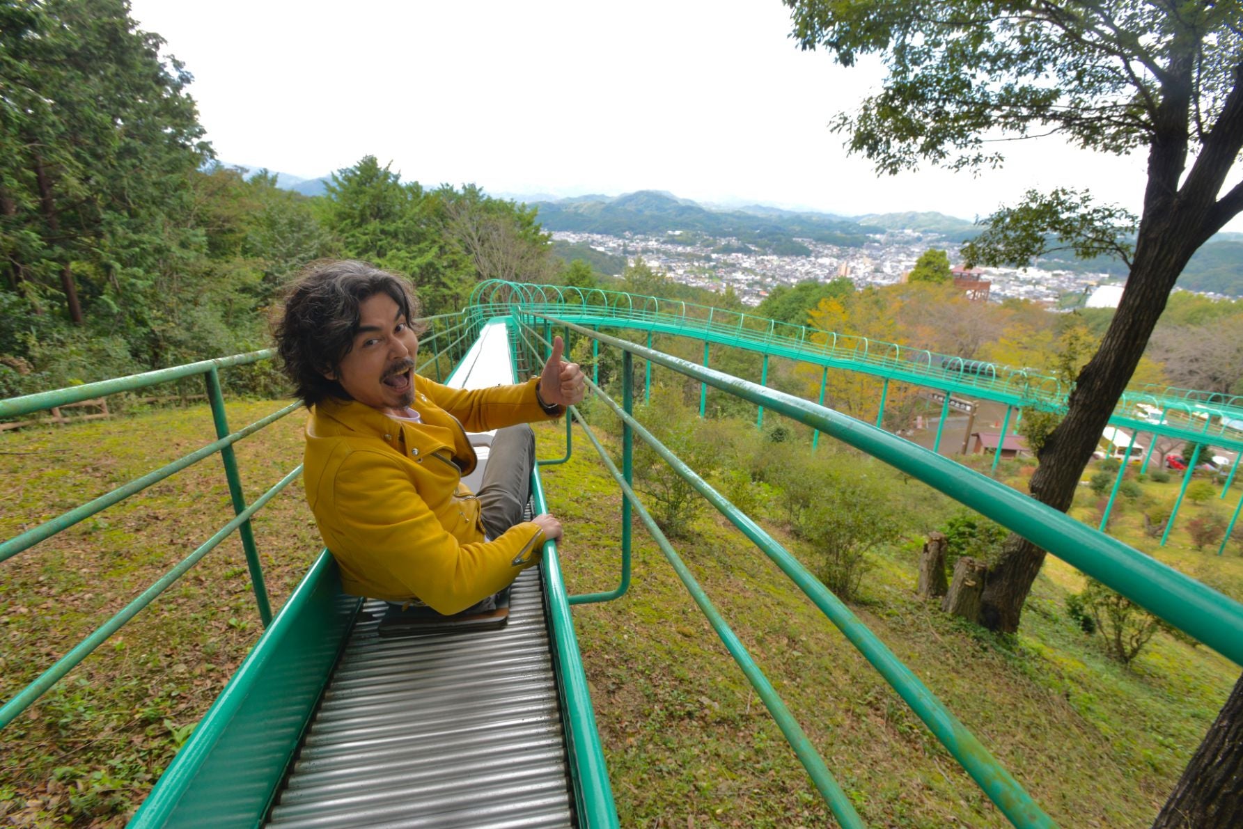 仙元山（せんげんやま）見晴らしの丘公園