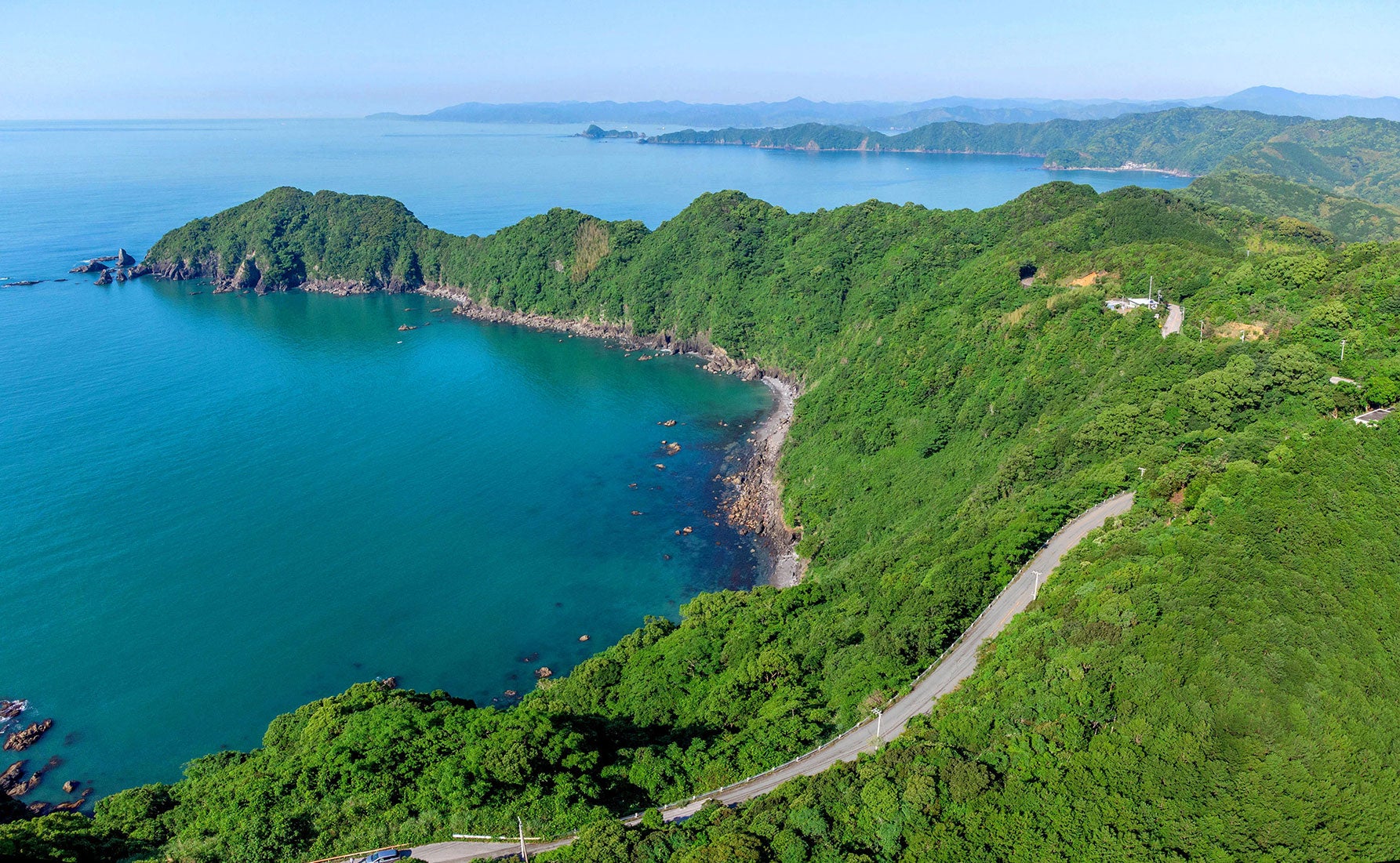 横浪黒潮ライン