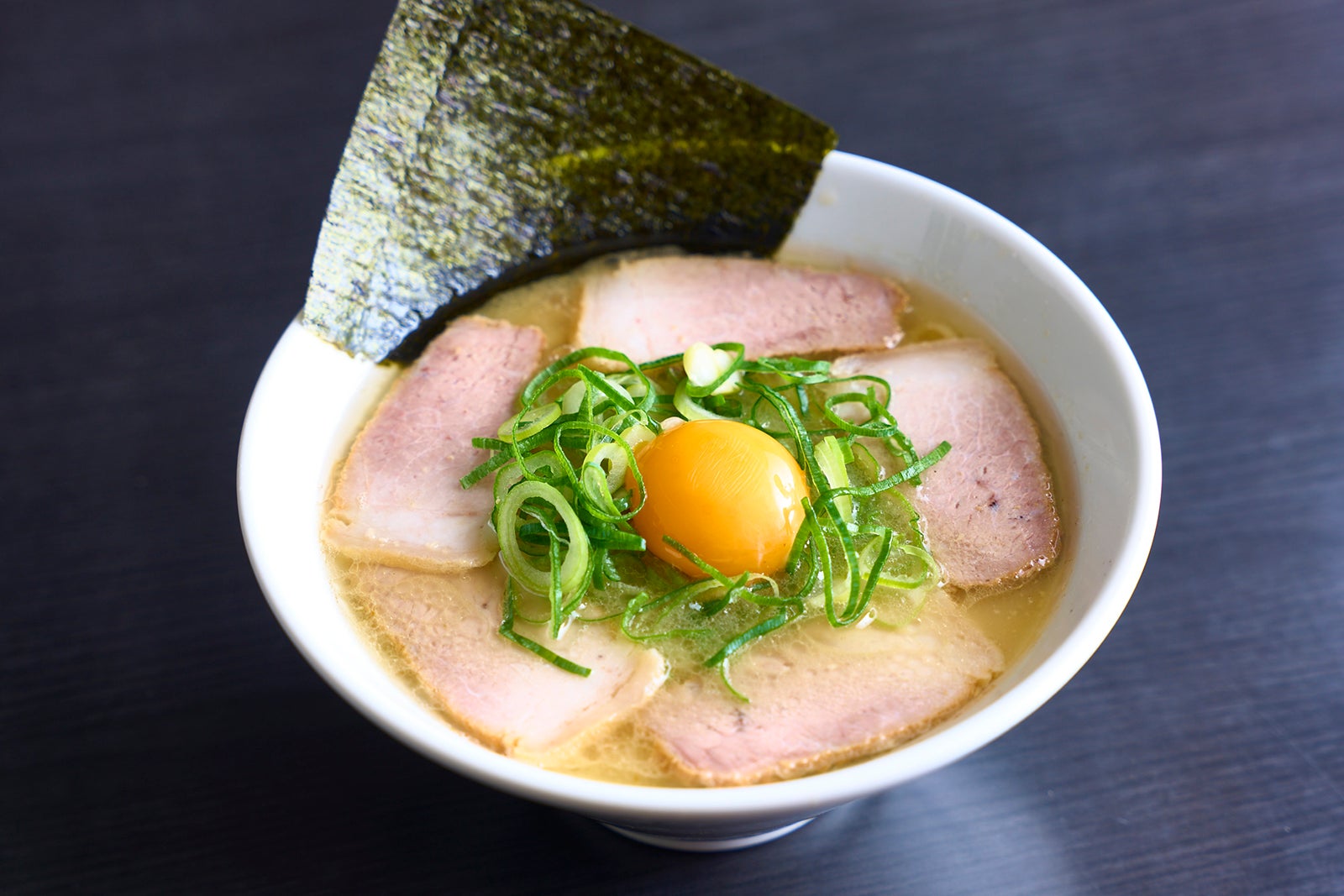 ふじいのラーメン