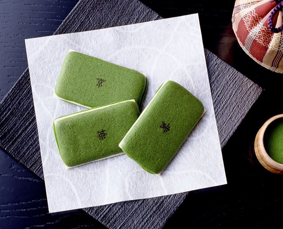 マールブランシュ「茶の菓」