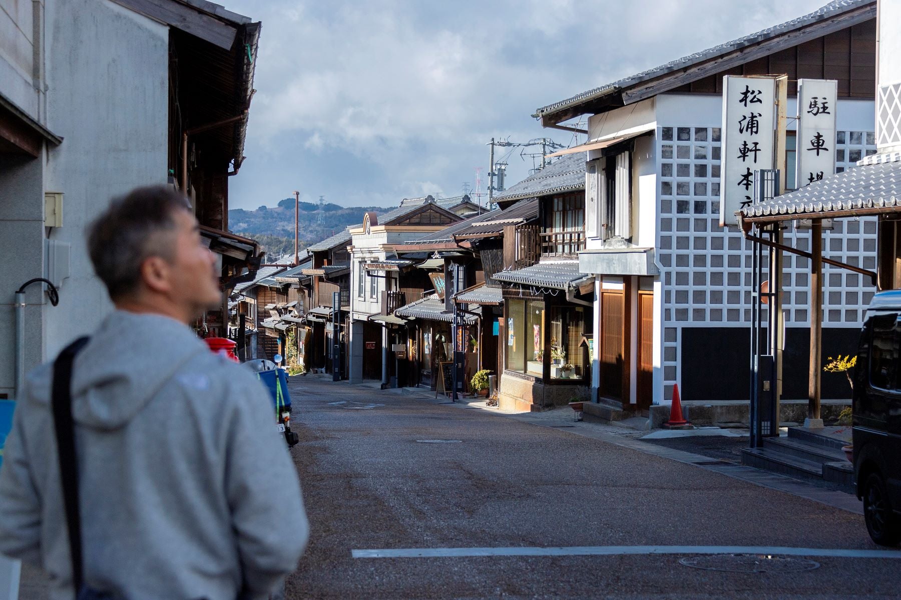 岩村城下町１