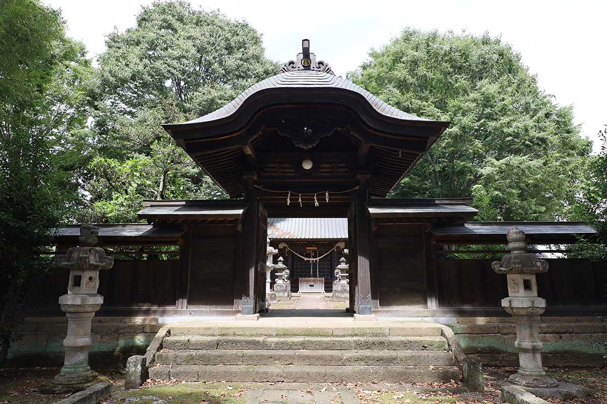 精忠神社