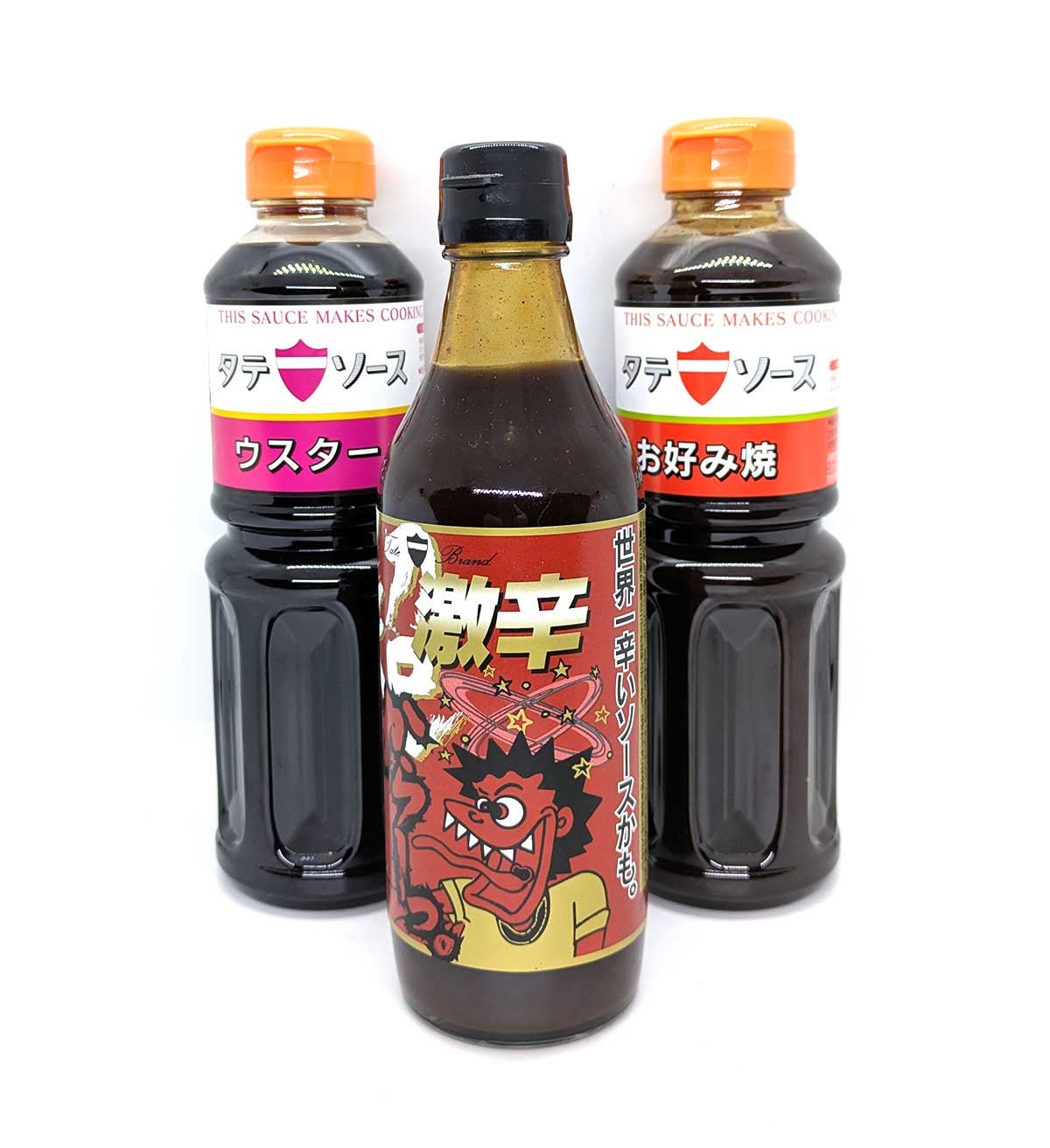 豊島屋（てしまや）「タテソース」 ウスターソース