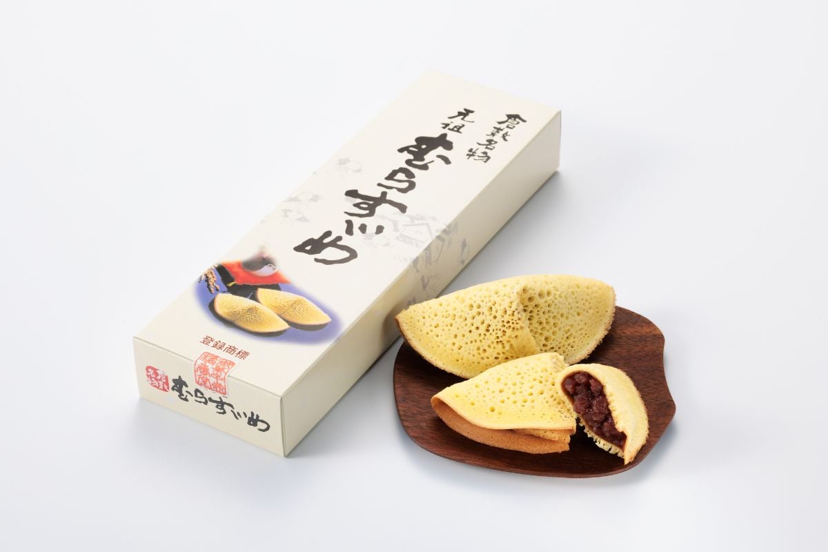 橘香堂「むらすゞめ」