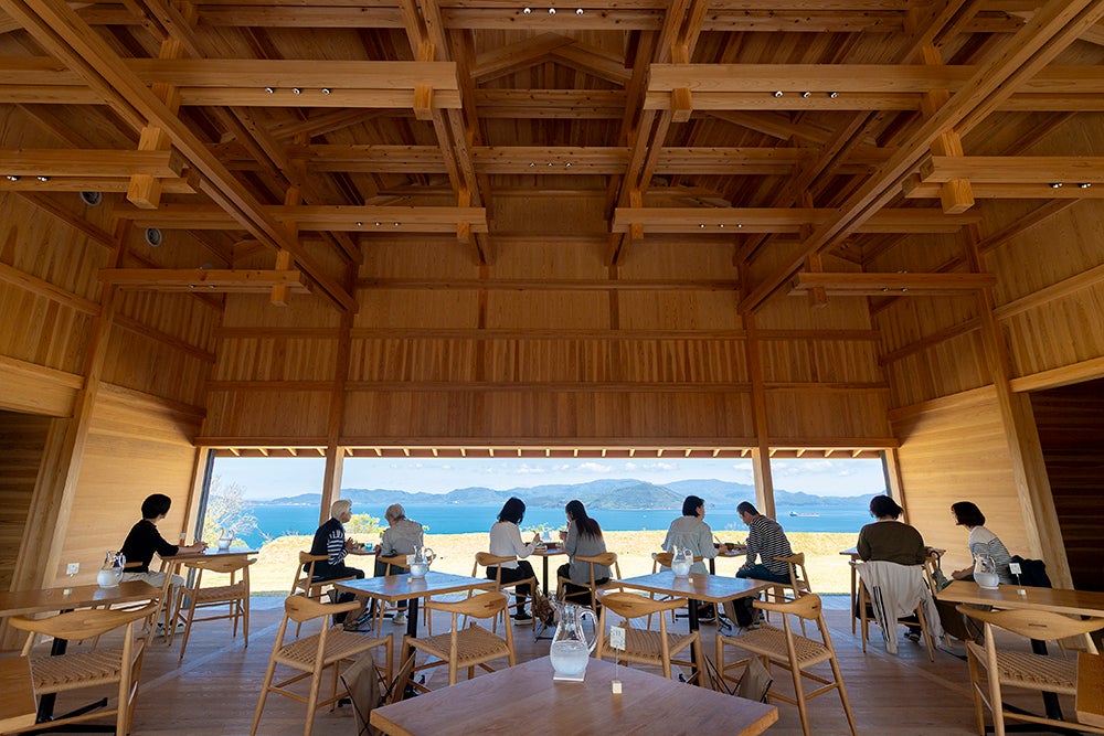 時の納屋・中