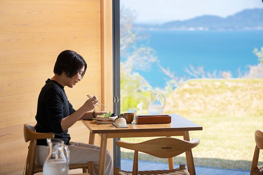 時の納屋・内観