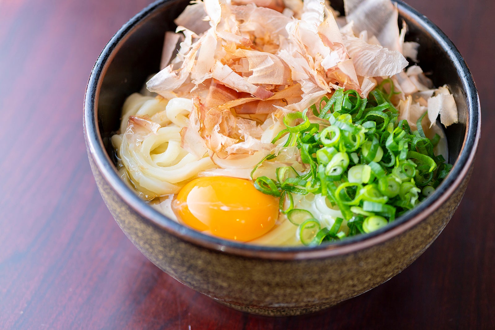 六車名物「釜抜きうどん」