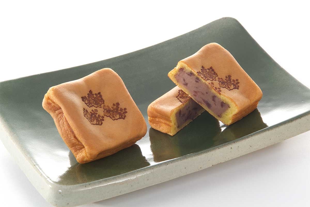 やまだ屋「桐葉菓」