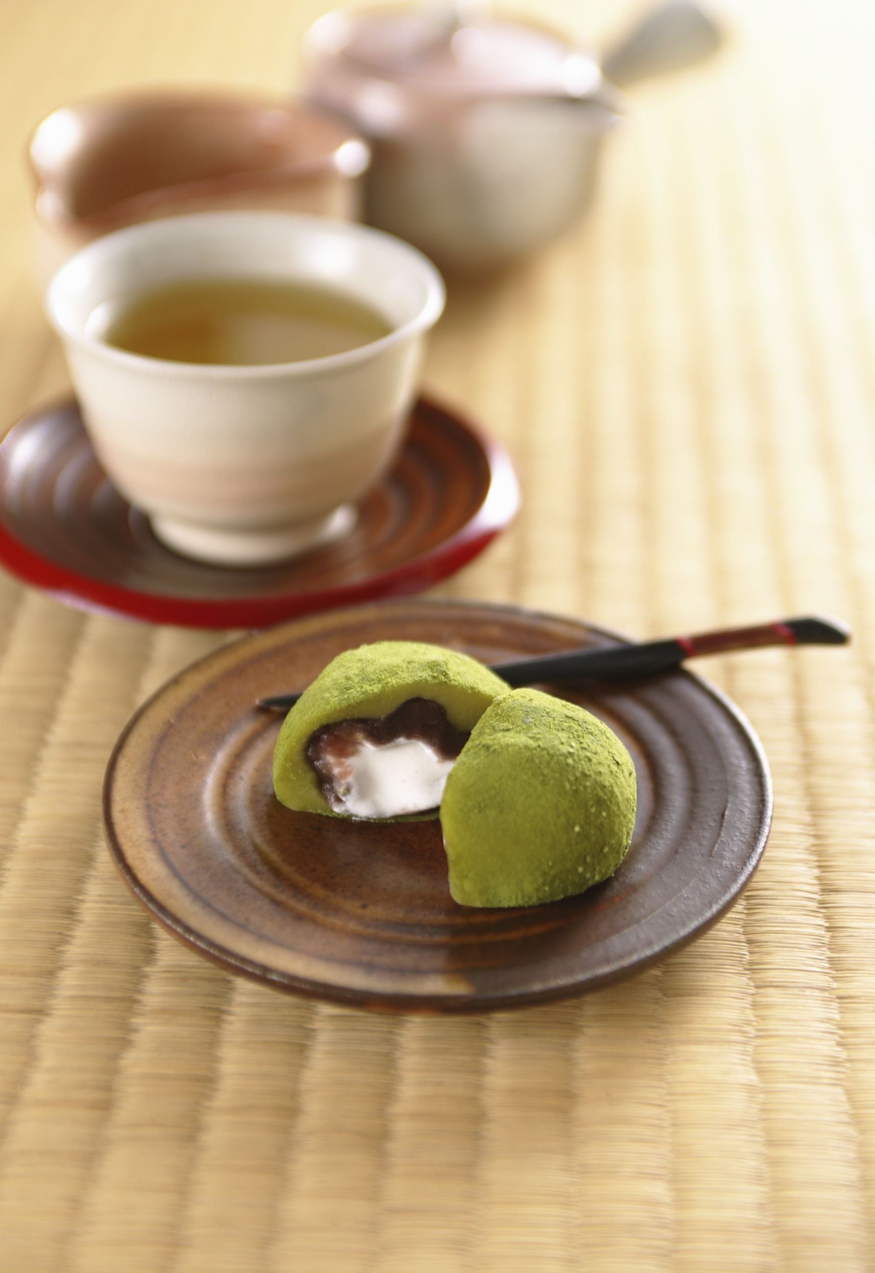 霧の森菓子工房「霧の森大福」