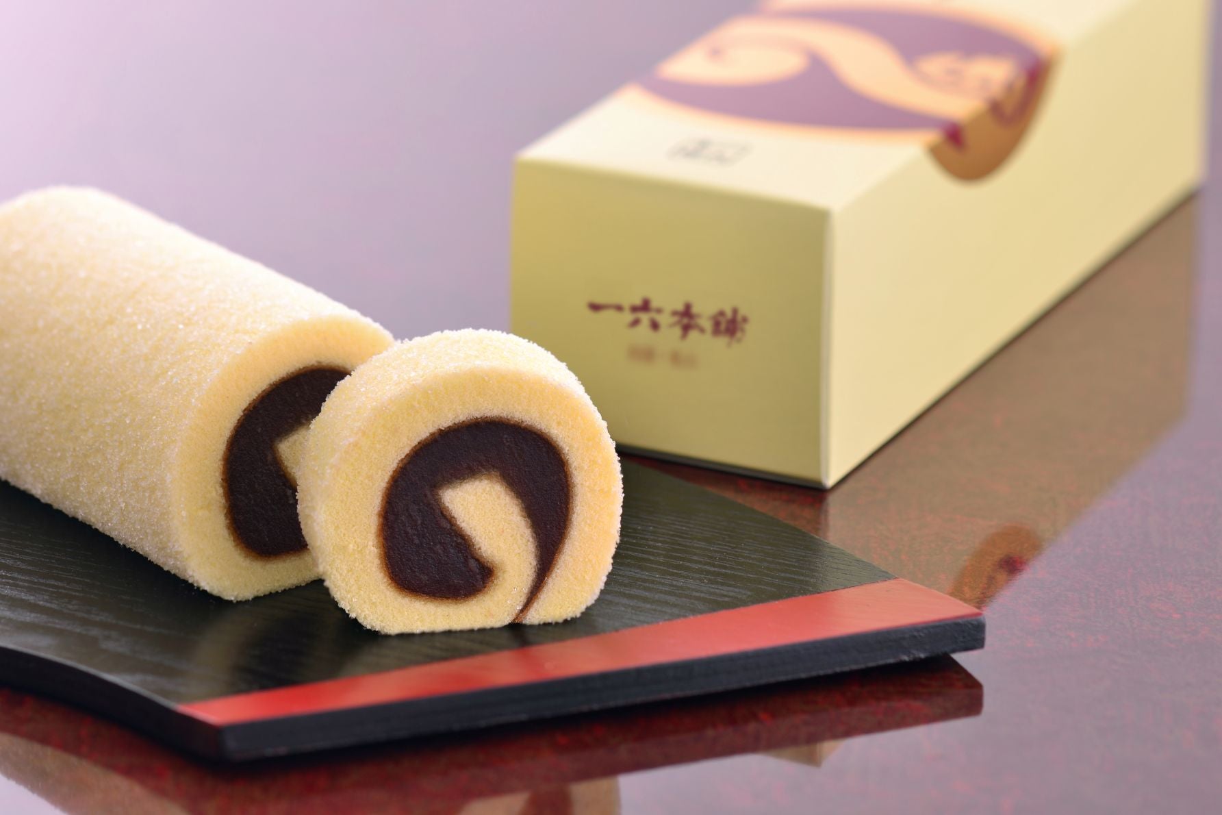 一六本舗「一六タルト 柚子」