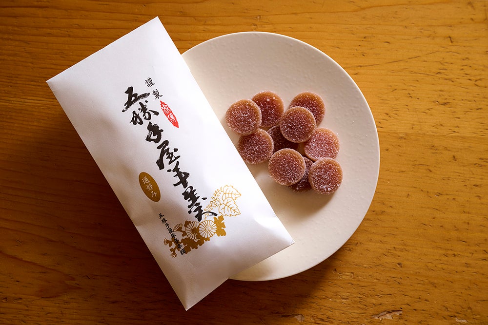 知る人ぞ知る、五勝手屋本舗の新名物「通好み」