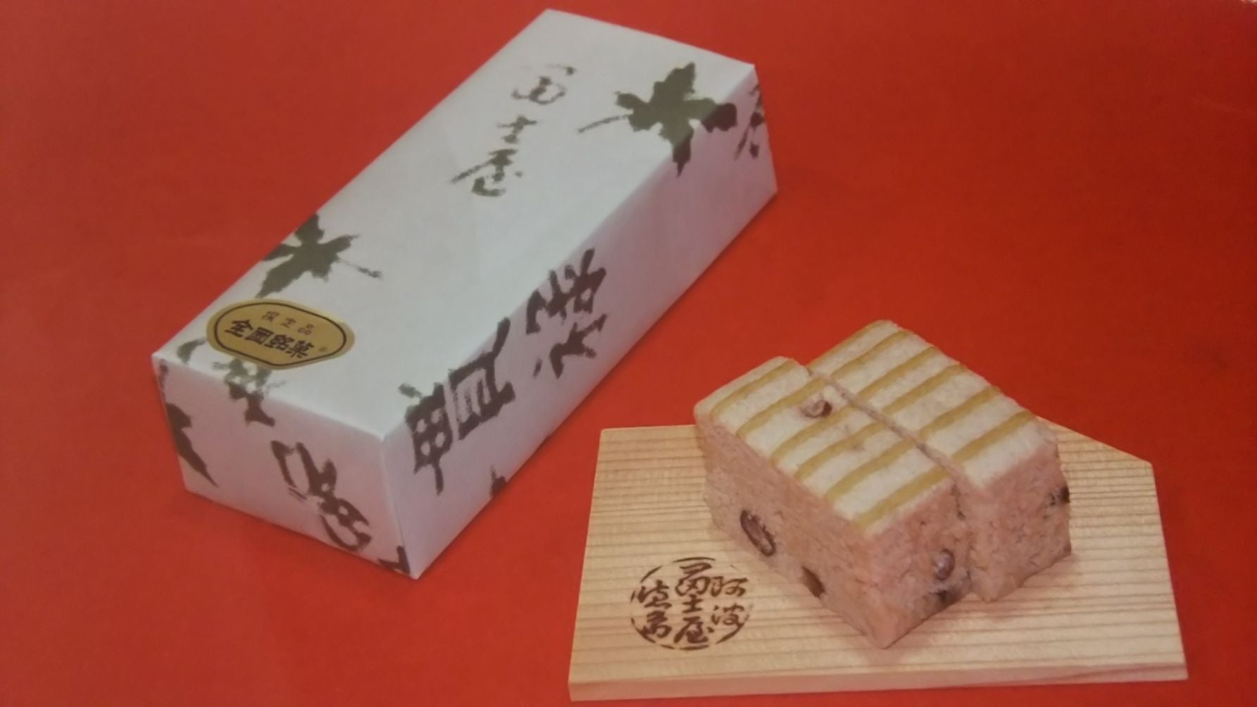 小男鹿本舗富士屋「小男鹿（さおしか）」