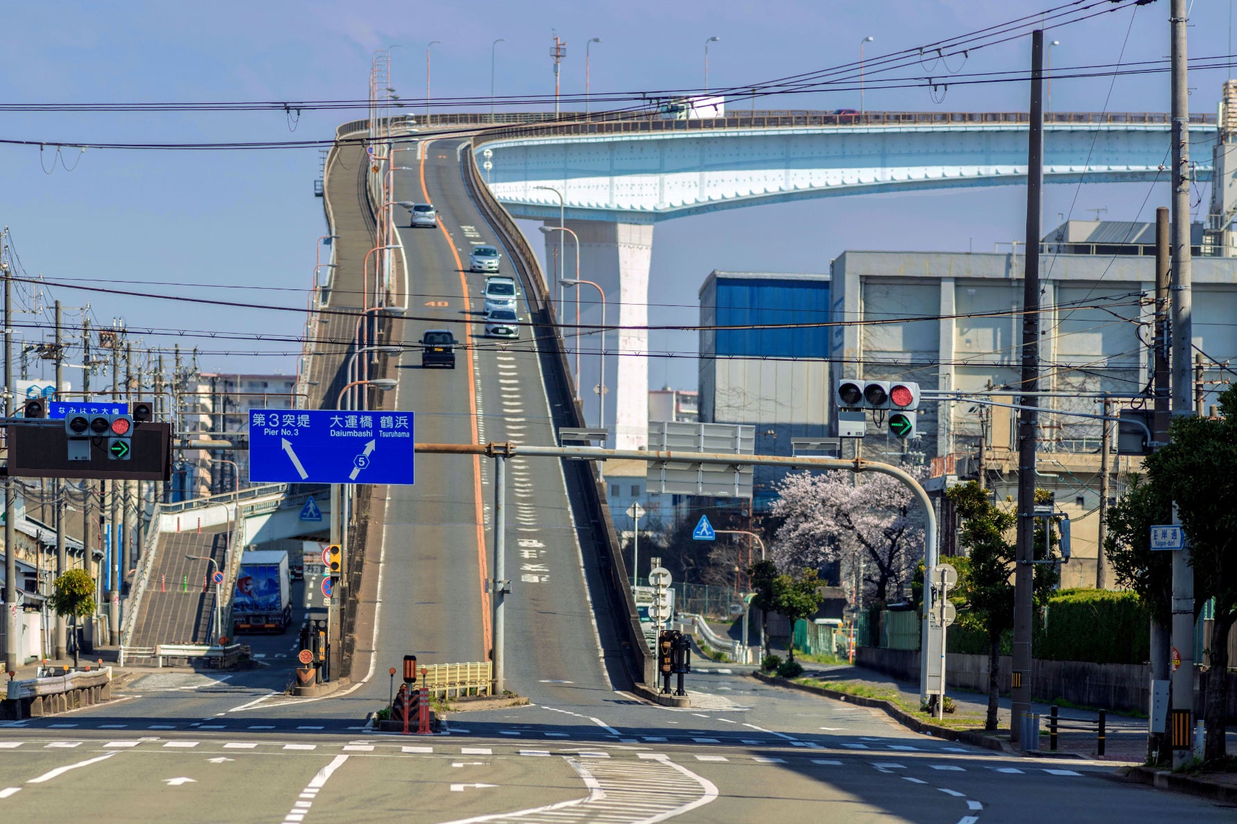 なみはや大橋