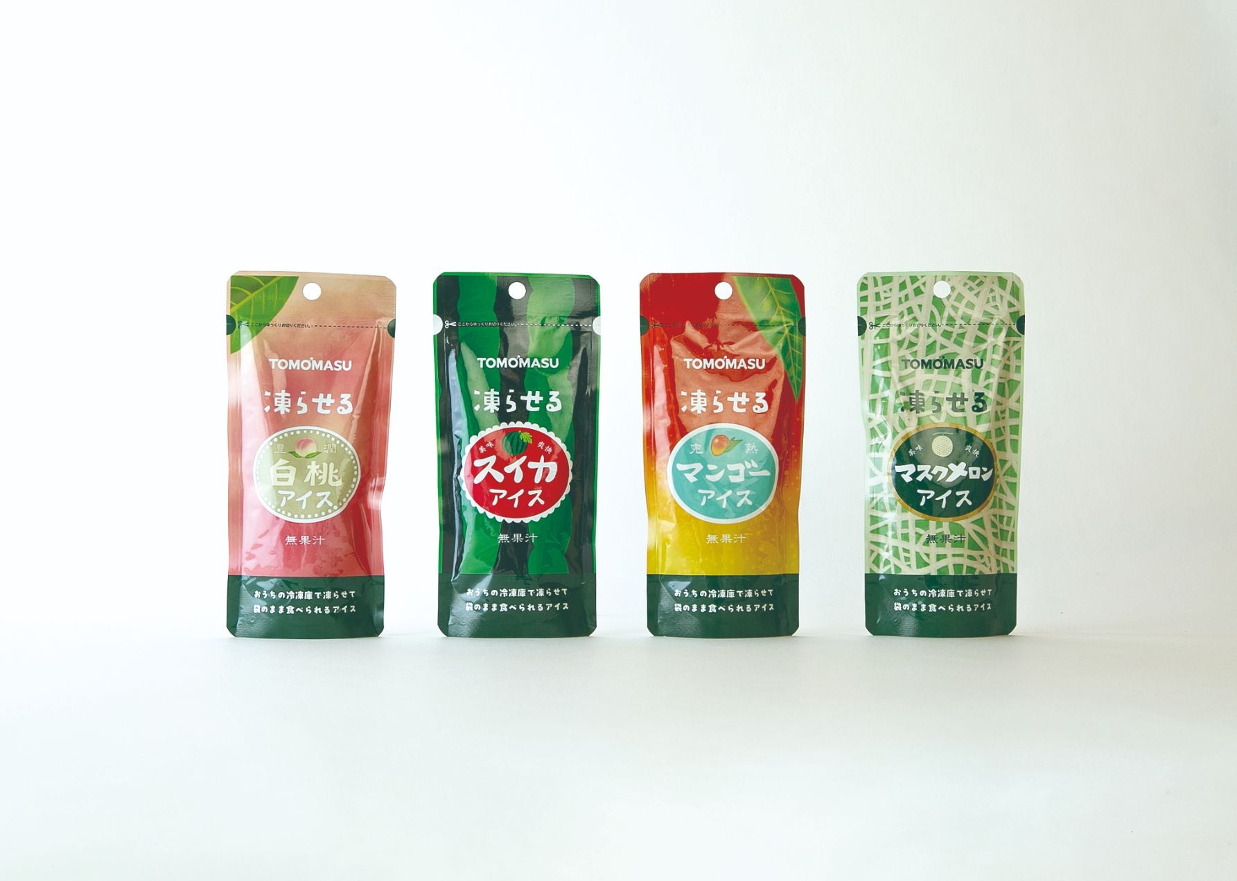 友桝飲料 「果実アイス」