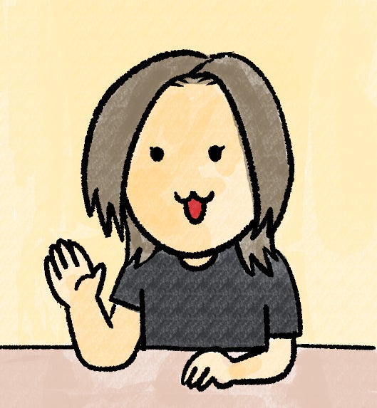 藤谷千明自画像