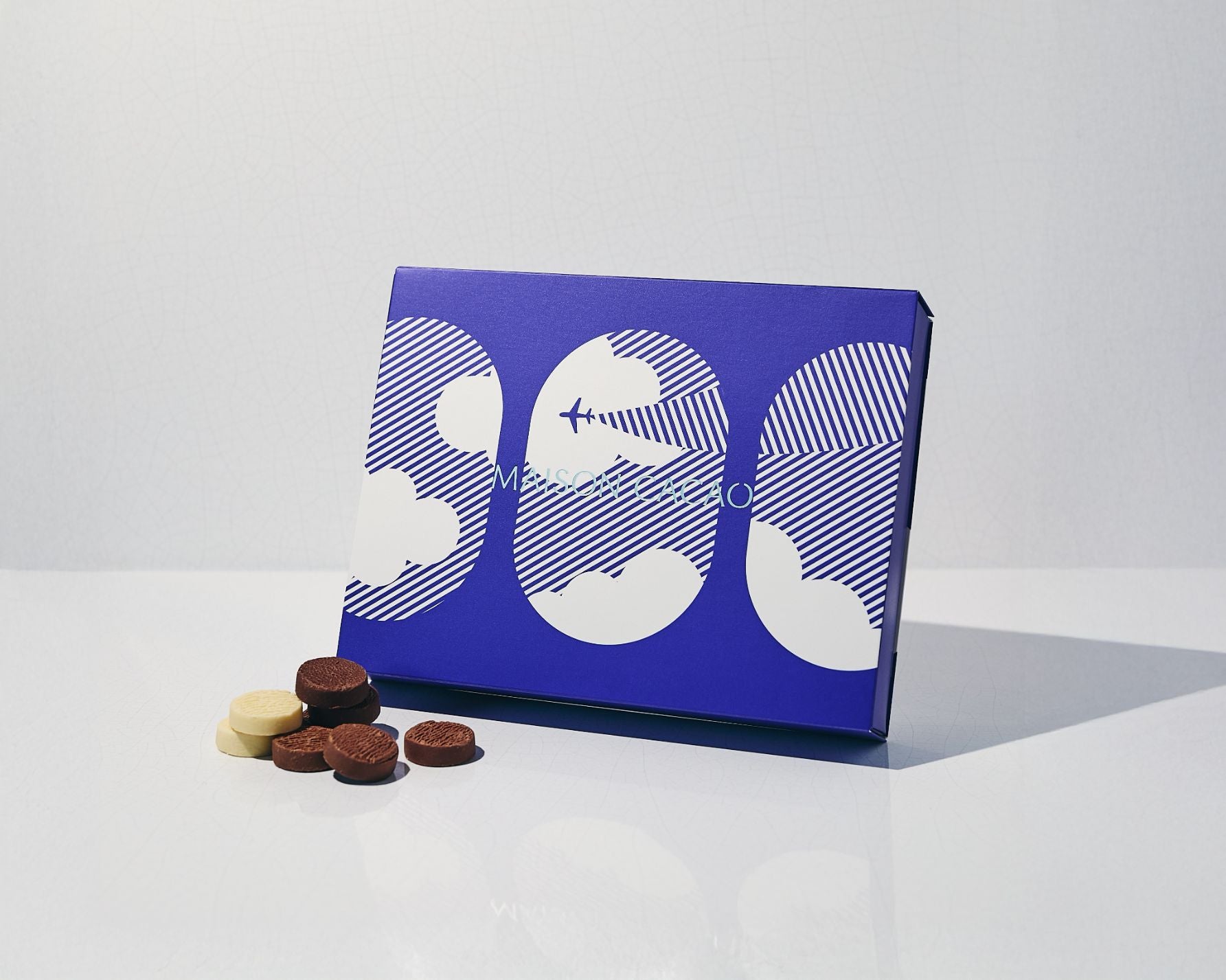MAISON CACAO「生チョコクッキー AIRPORT」12袋入2,808円