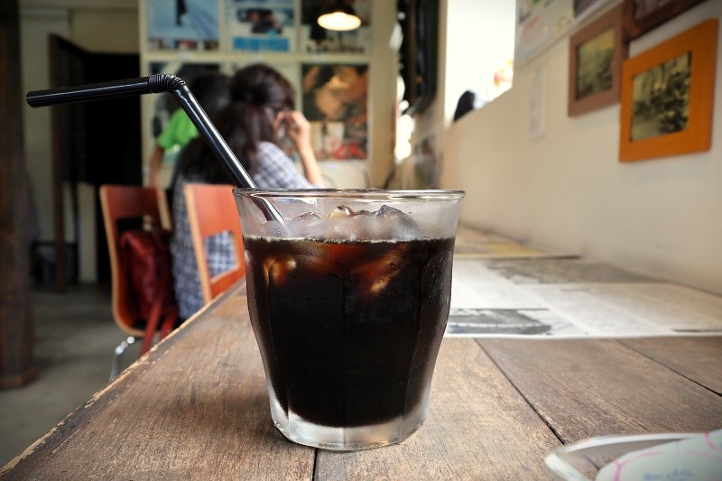 幸福の黄色いハンカチ想い出ひろばの「HAMAMATSU CAFE」